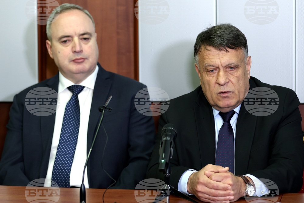 СУ - пресконференция - национална програма за финансиране на основен ремонт