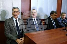 СУ - пресконференция - национална програма за финансиране на основен ремонт