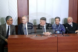 СУ - пресконференция - национална програма за финансиране на основен ремонт