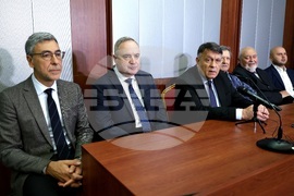 СУ - пресконференция - национална програма за финансиране на основен ремонт