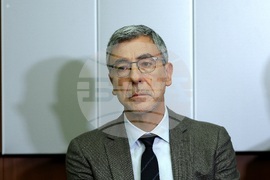 СУ - пресконференция - национална програма за финансиране на основен ремонт