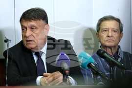 СУ - пресконференция - национална програма за финансиране на основен ремонт