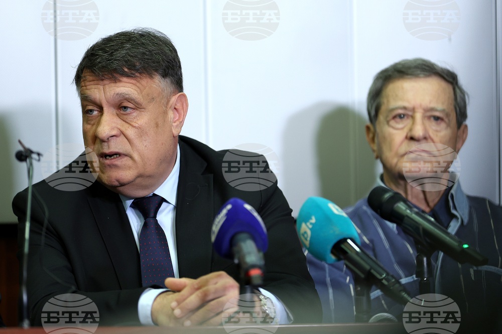 СУ - пресконференция - национална програма за финансиране на основен ремонт