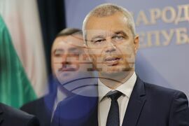 Народно събрание - „Възраждане“ - пресконференция