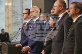 Народно събрание - „Възраждане“ - пресконференция