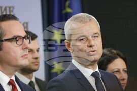 Народно събрание - „Възраждане“ - пресконференция