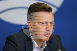 Национален пресклуб на БТА София - Сдружение за модерна търговия - пресконференция