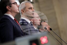 Народно събрание - „Възраждане“ - пресконференция