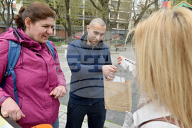 Варна - велобиблиотека