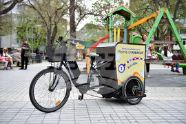 Варна - велобиблиотека