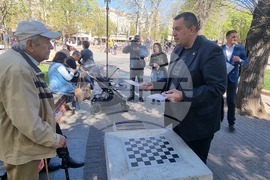 Хасково - телефонни измами - акция