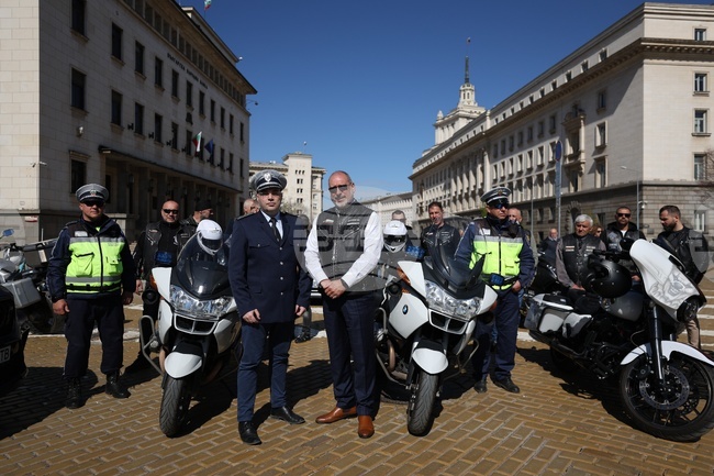 Мотосезон 2024 - брифинг - откриване 