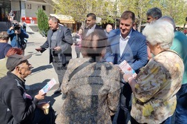 Хасково - телефонни измами - акция