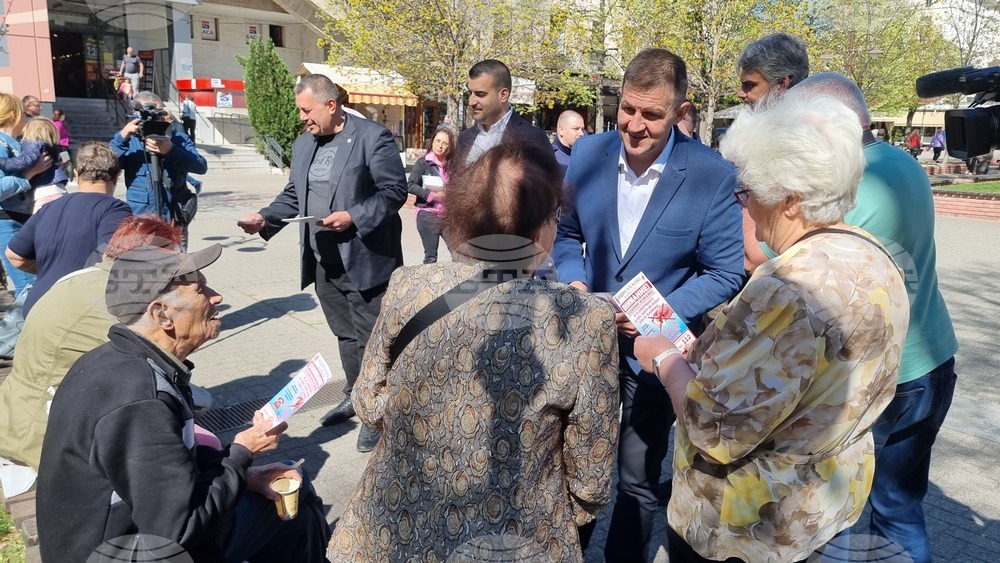 Хасково - телефонни измами - акция