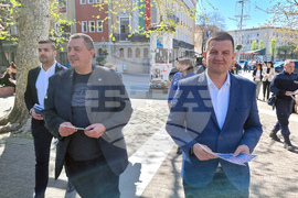 Хасково - телефонни измами - акция