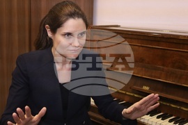 Румъния - Деляна Лазарова - интервю