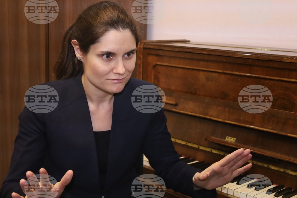 Румъния - Деляна Лазарова - интервю