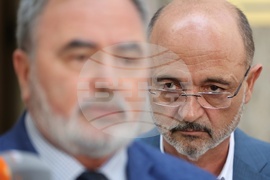 Министерство на здравеопазването - брифинг