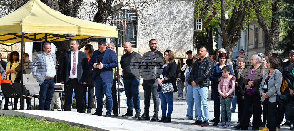 Исперих - "Млад фермер 2024" - национално състезание