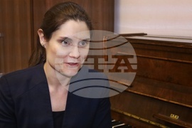 Румъния - Деляна Лазарова - интервю