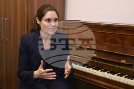 Румъния - Деляна Лазарова - интервю