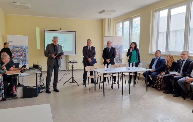 Работата по Норвежкия механизъм ни позволява да провеждаме устойчиви политики в областта на правосъдието, каза заместник-министър Георги Николов във Враца