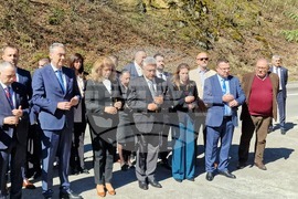 Село Гостун - 20 години от трагедията в река Лим - отбелязване