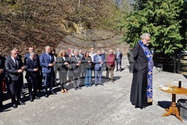 Село Гостун - 20 години от трагедията в река Лим - отбелязване