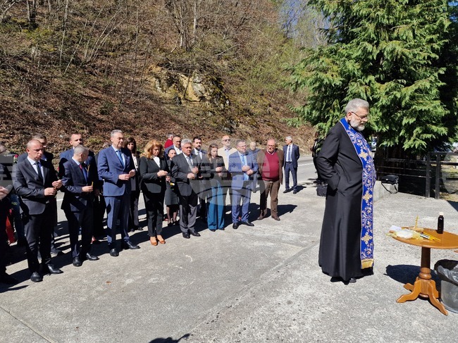 Село Гостун - 20 години от трагедията в река Лим - отбелязване