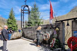 Село Гостун - 20 години от трагедията в река Лим - отбелязване