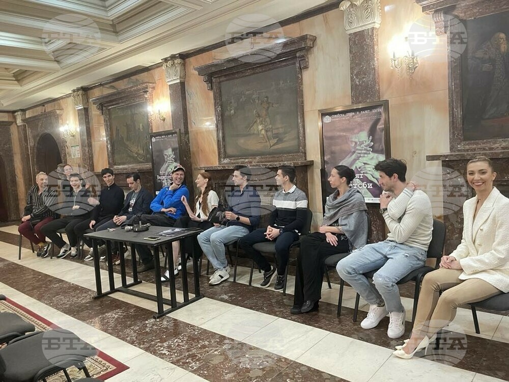 „Великият Гетсби“ ще бъде бляскаво представление, обяви екипът на спектакъла в Софийската опера