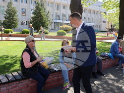 Снимка: Община Хасково