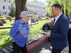 Снимка: Община Хасково