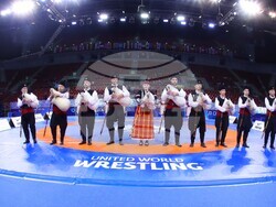 Весела Лечева откри Световното първенство по борба за юноши и девойки в София