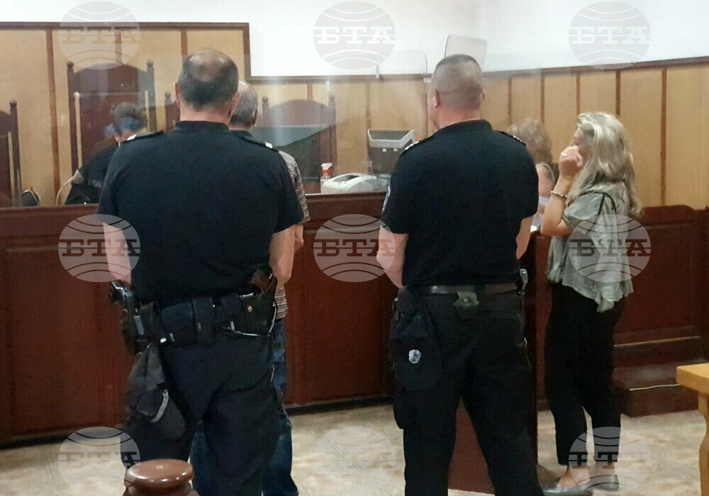 Пернишкият окръжен съд наложи постоянен арест на обвинения за убийството на швейцарския бизнесмен