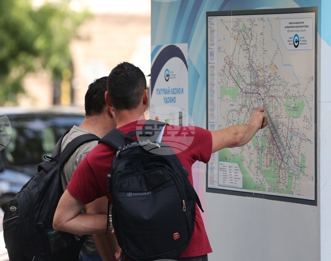 С новото мобилно приложение на ЦГМ транспортната карта ще може да се ползва директно от телефона без нужда от пластика