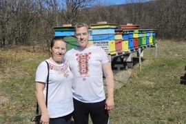 Село Голям Манастир - медена ферма - инициатива „На гости на Тунджа“