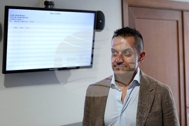 СРС - Юлиян Цолов - дело