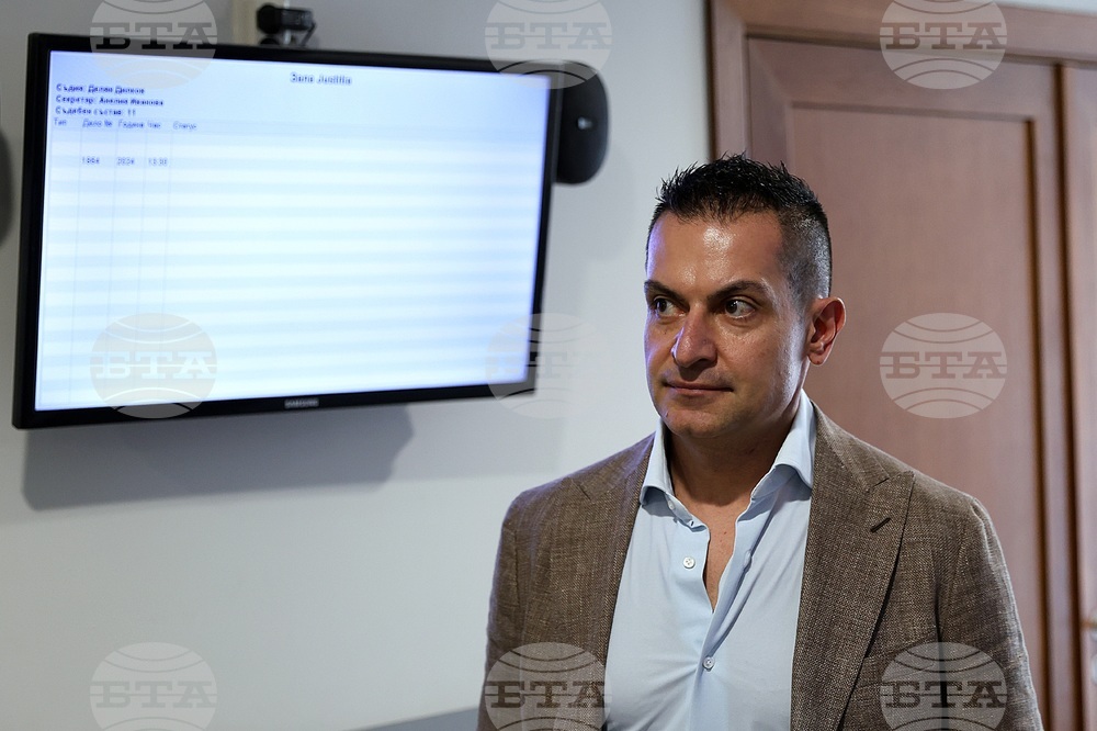 СРС - Юлиян Цолов - дело