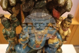 „Бог Кришна" - изложба