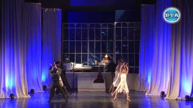 Японец поставя „Саломе“ и „Лейди Джейн“ на Оскар Уайлд и музика на австралиеца Джон Робъртсън с балетната трупа на Старозагорската опера