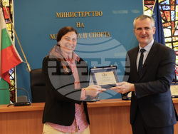 Снимка: Министерство на младежта и спорта