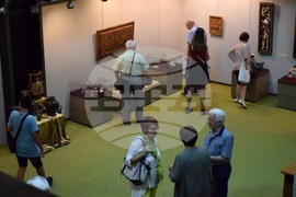 Благоевград - Калин Грънчаров - изложба