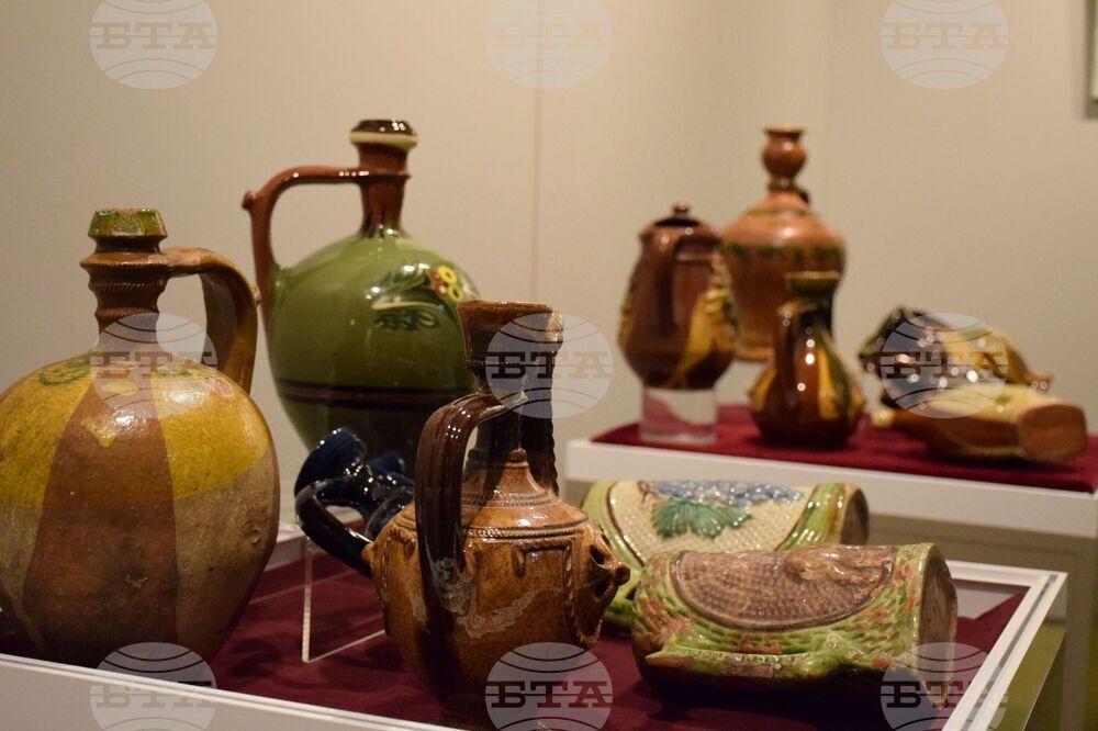 Благоевград - Калин Грънчаров - изложба