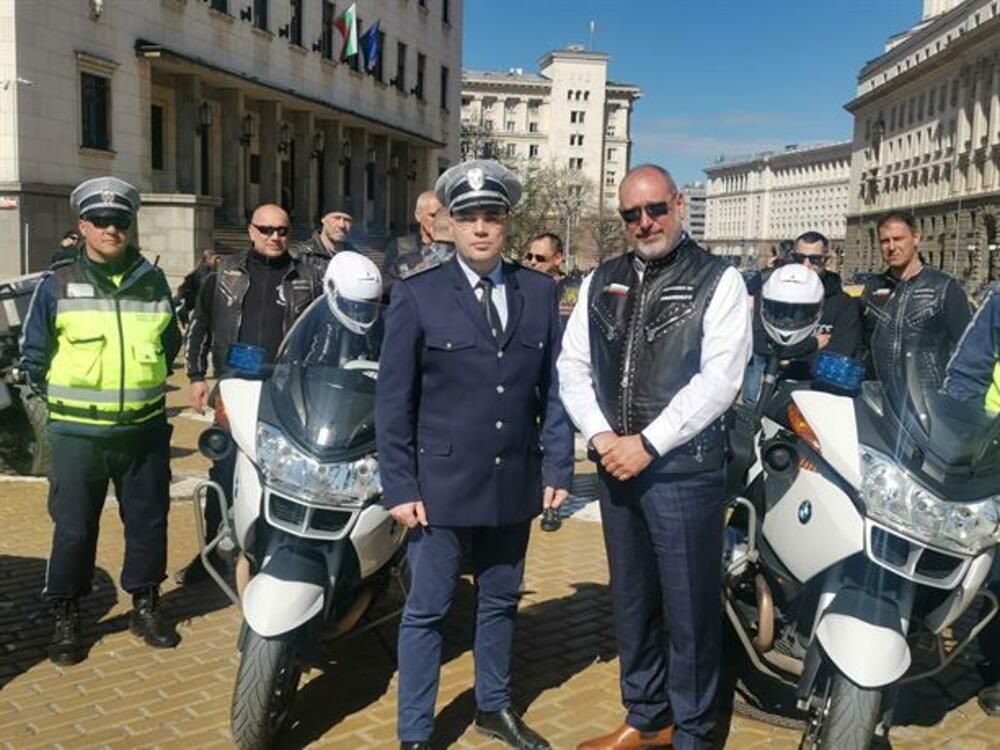 МВР: СДВР предприема необходимите мерки за осигуряване на реда на движение по пътищата по време на „Мотосезон 2024“