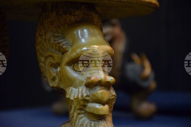  Благоевград - Калин Грънчаров - изложба