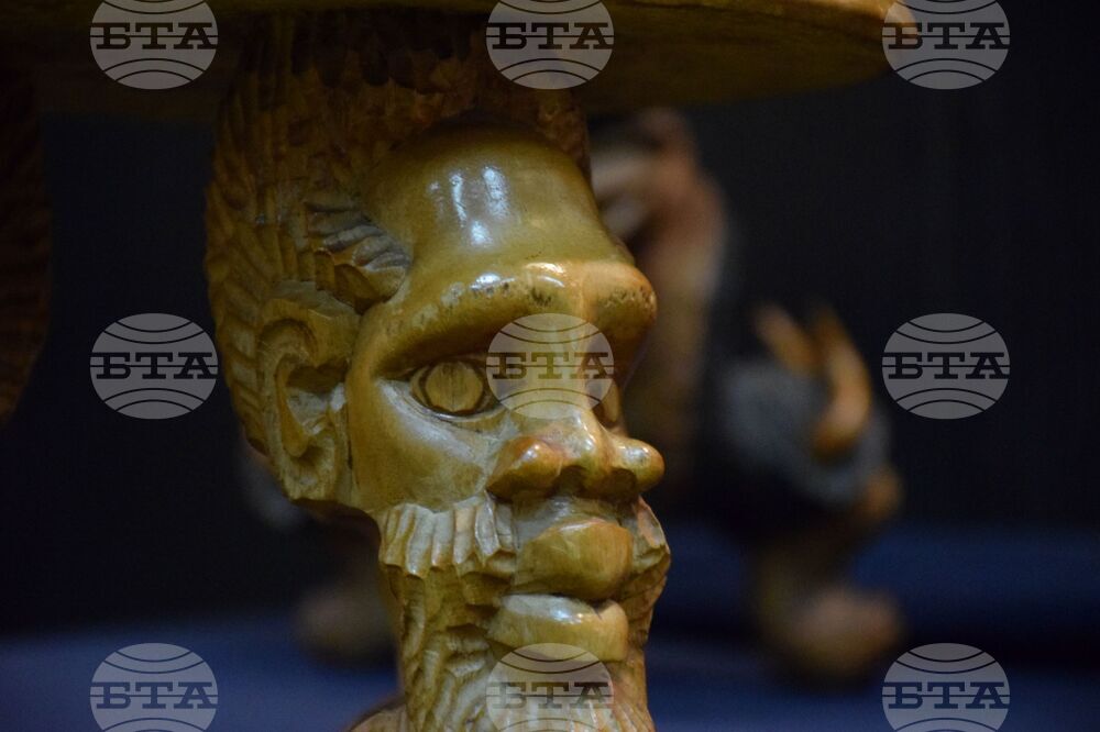 Благоевград - Калин Грънчаров - изложба