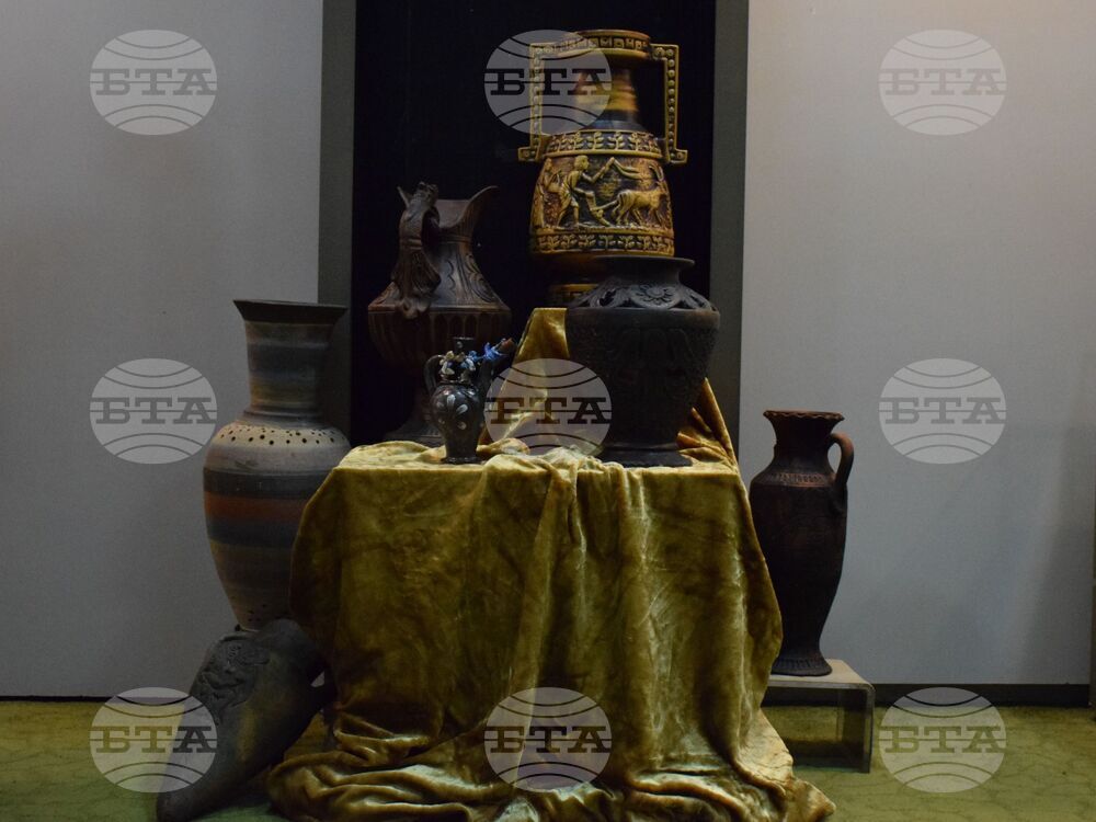 Благоевград - Калин Грънчаров - изложба