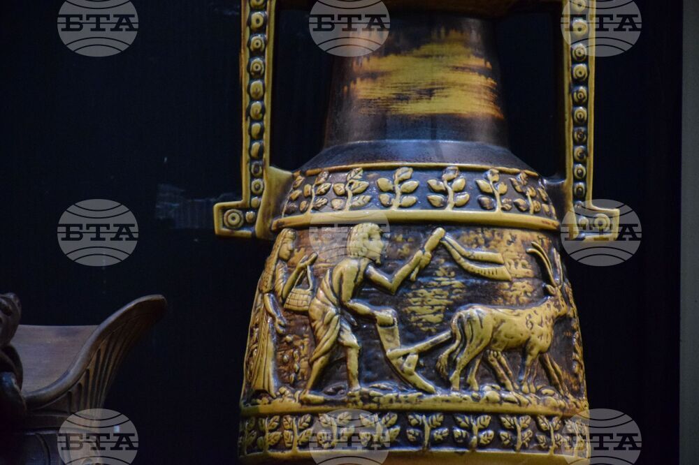 Благоевград - Калин Грънчаров - изложба