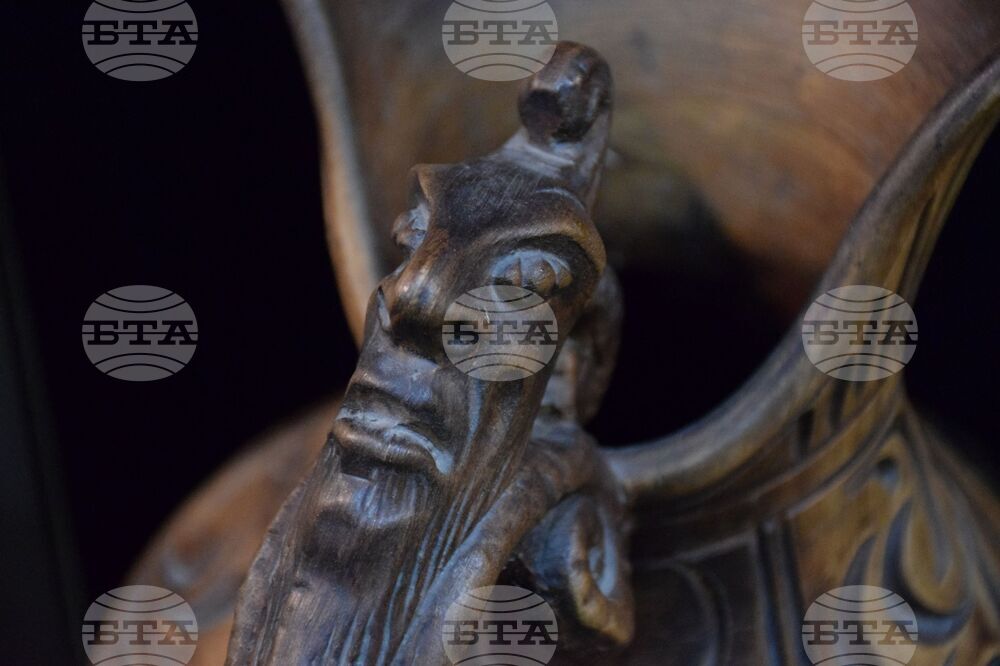 Благоевград - Калин Грънчаров - изложба